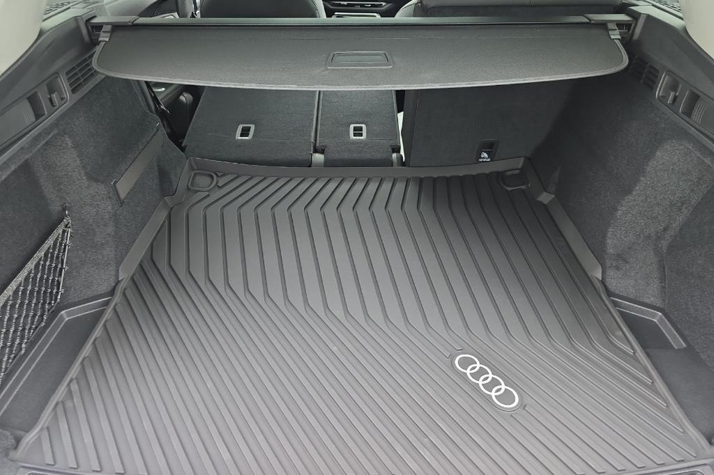 new 2025 Audi Q5 car, priced at $55,100