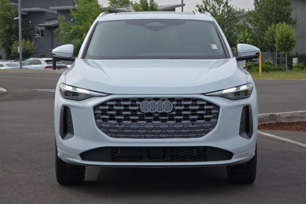 new 2025 Audi Q5 car, priced at $55,100