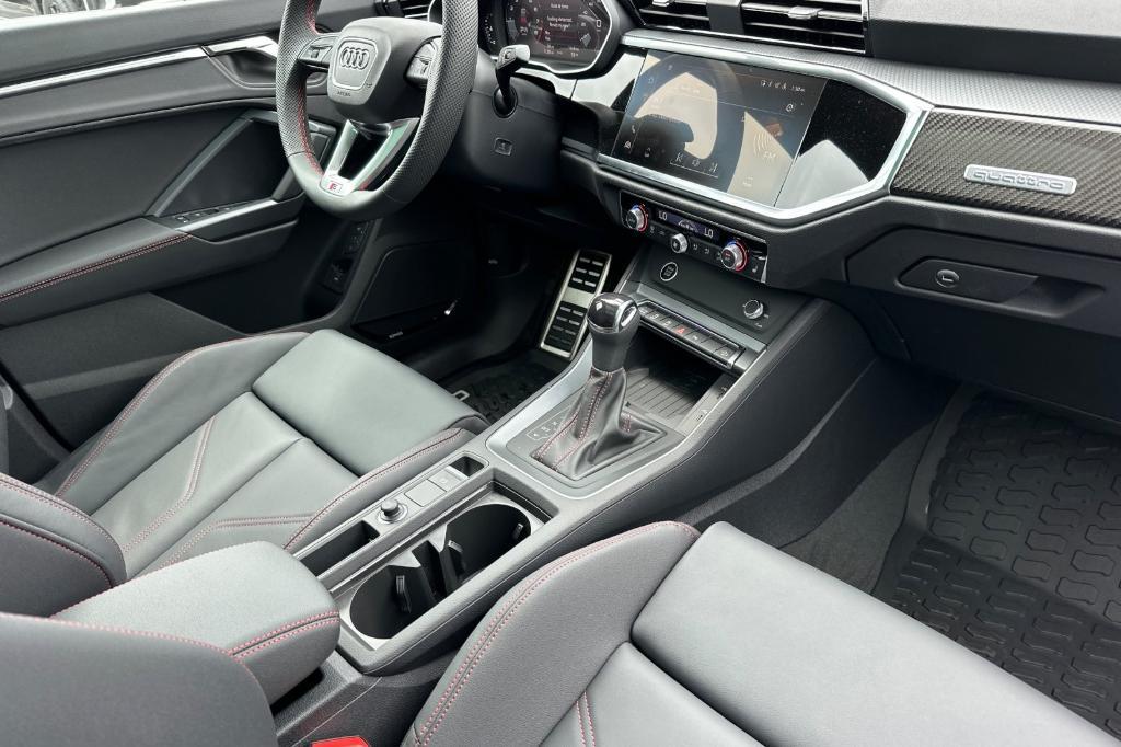 new 2025 Audi Q3 car, priced at $48,785