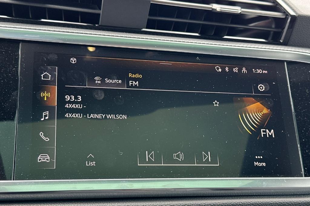 new 2025 Audi Q3 car, priced at $48,785