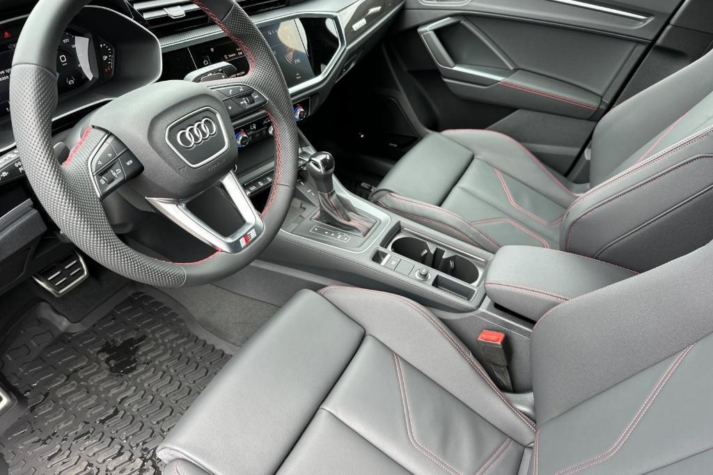 new 2025 Audi Q3 car, priced at $48,785