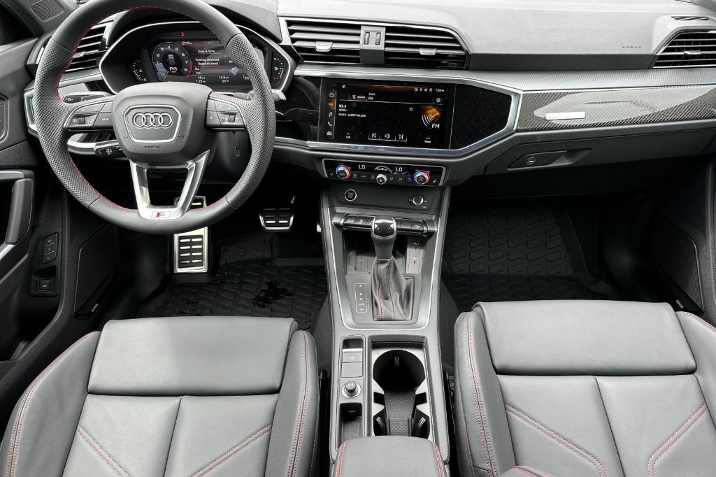 new 2025 Audi Q3 car, priced at $48,785