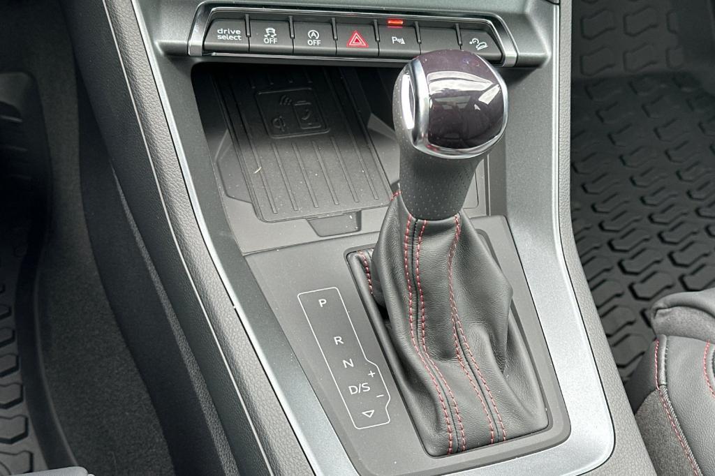 new 2025 Audi Q3 car, priced at $48,785