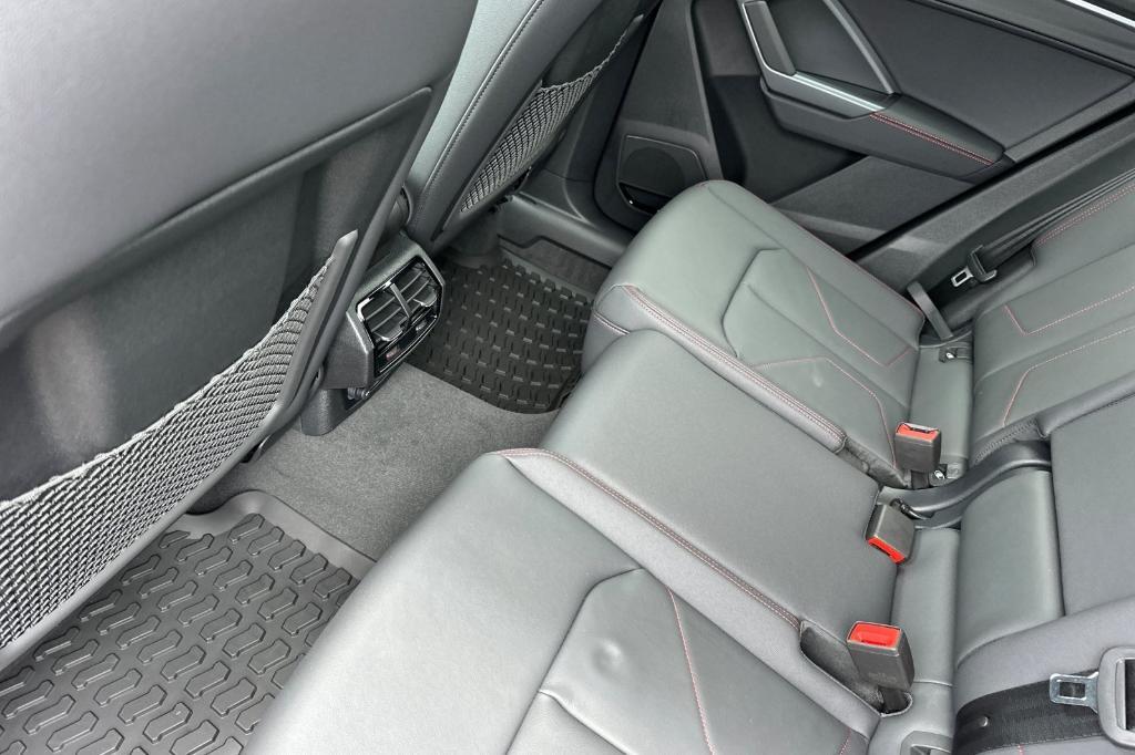 new 2025 Audi Q3 car, priced at $48,785