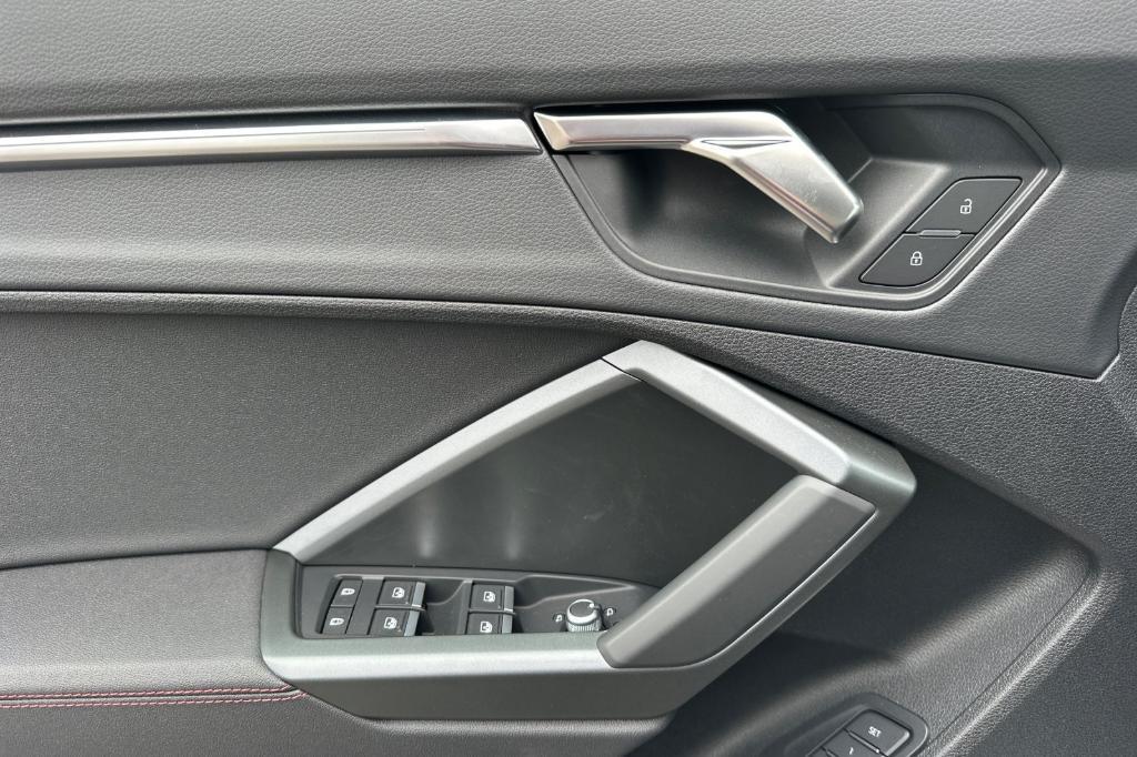 new 2025 Audi Q3 car, priced at $48,785