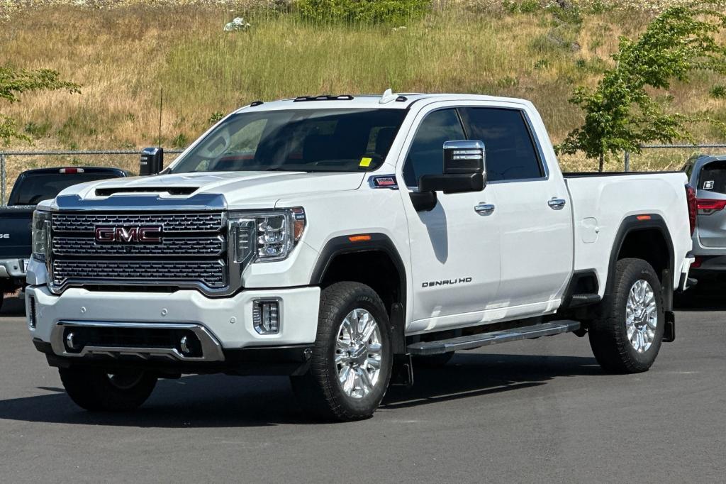 used 2020 GMC Sierra 2500 car, priced at $60,999