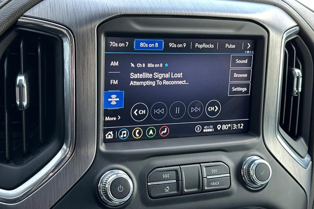 used 2020 GMC Sierra 2500 car, priced at $60,999