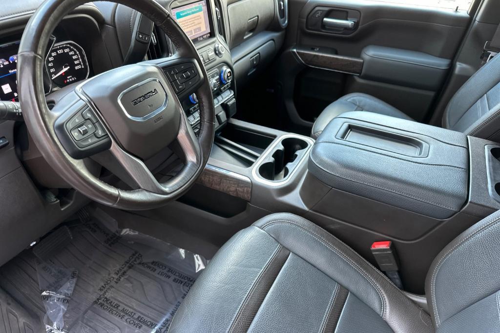 used 2020 GMC Sierra 2500 car, priced at $60,999