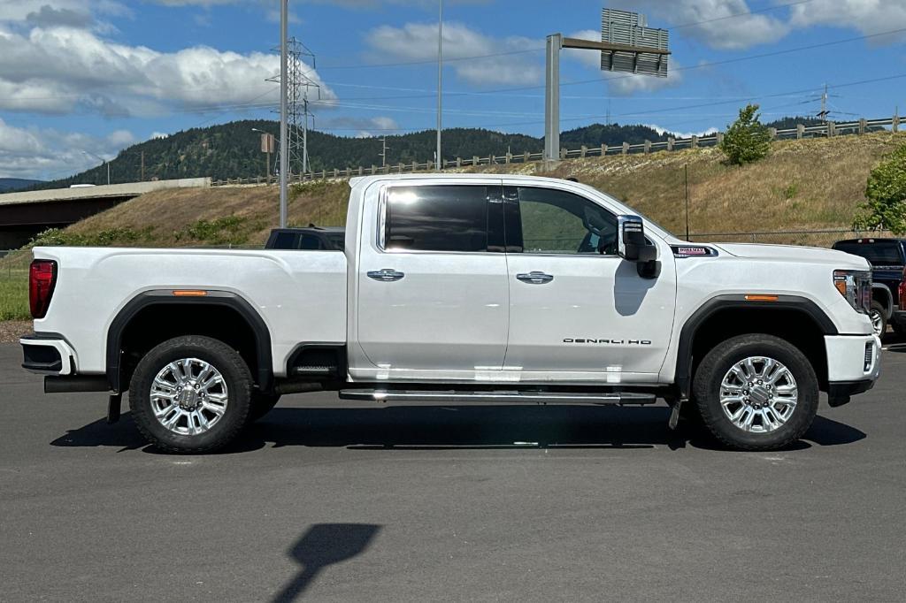 used 2020 GMC Sierra 2500 car, priced at $60,999