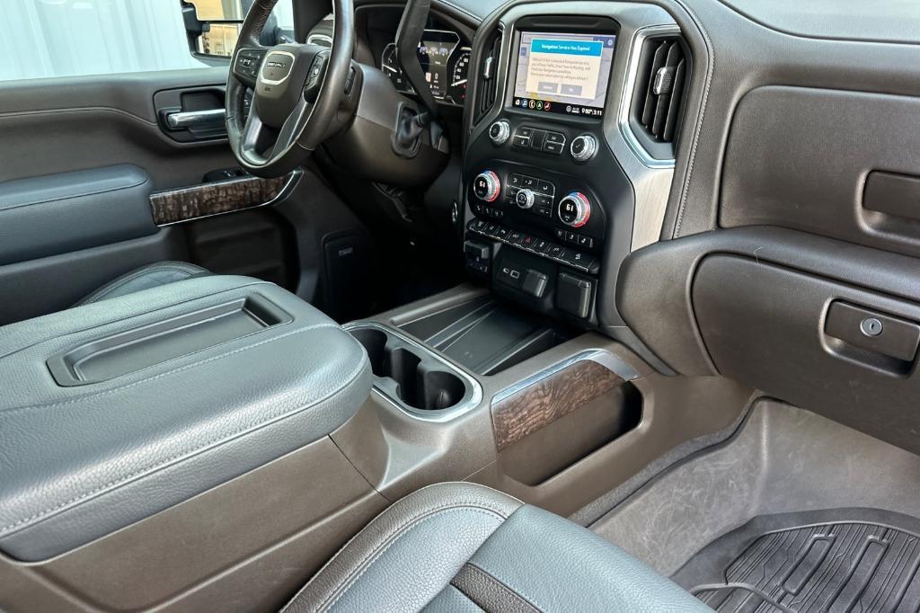 used 2020 GMC Sierra 2500 car, priced at $60,999