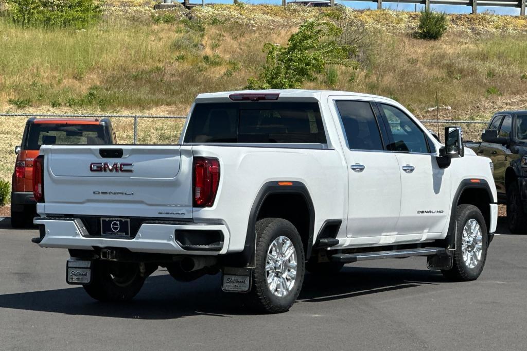 used 2020 GMC Sierra 2500 car, priced at $60,999