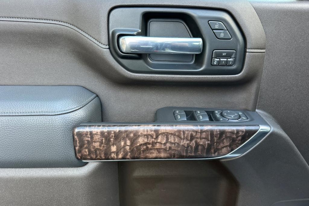 used 2020 GMC Sierra 2500 car, priced at $60,999