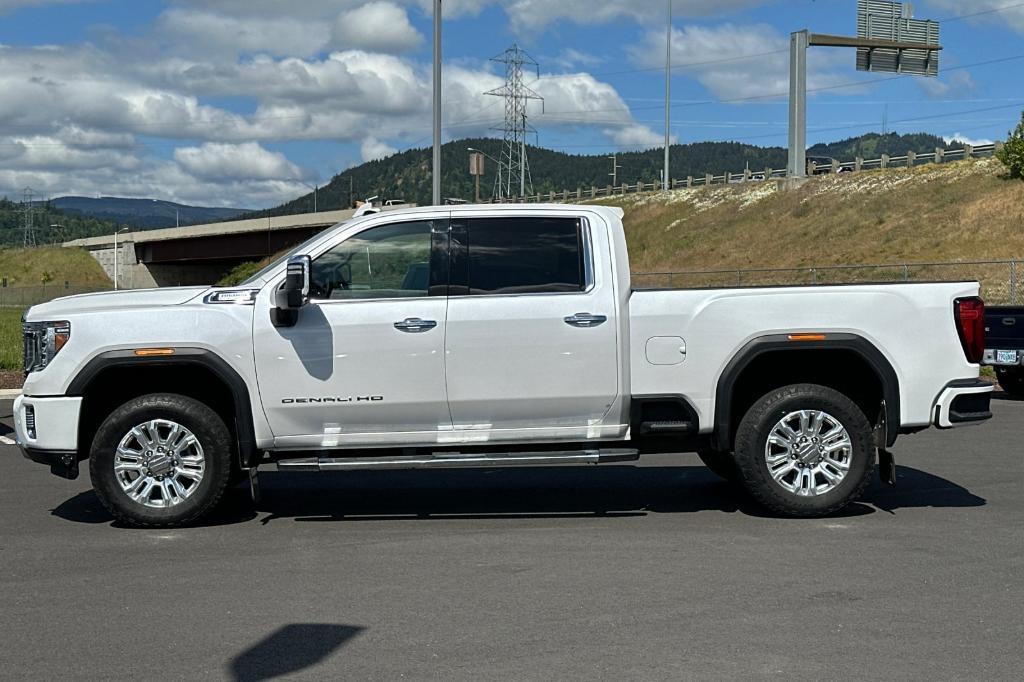 used 2020 GMC Sierra 2500 car, priced at $60,999