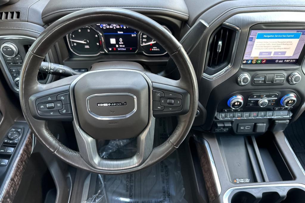 used 2020 GMC Sierra 2500 car, priced at $60,999