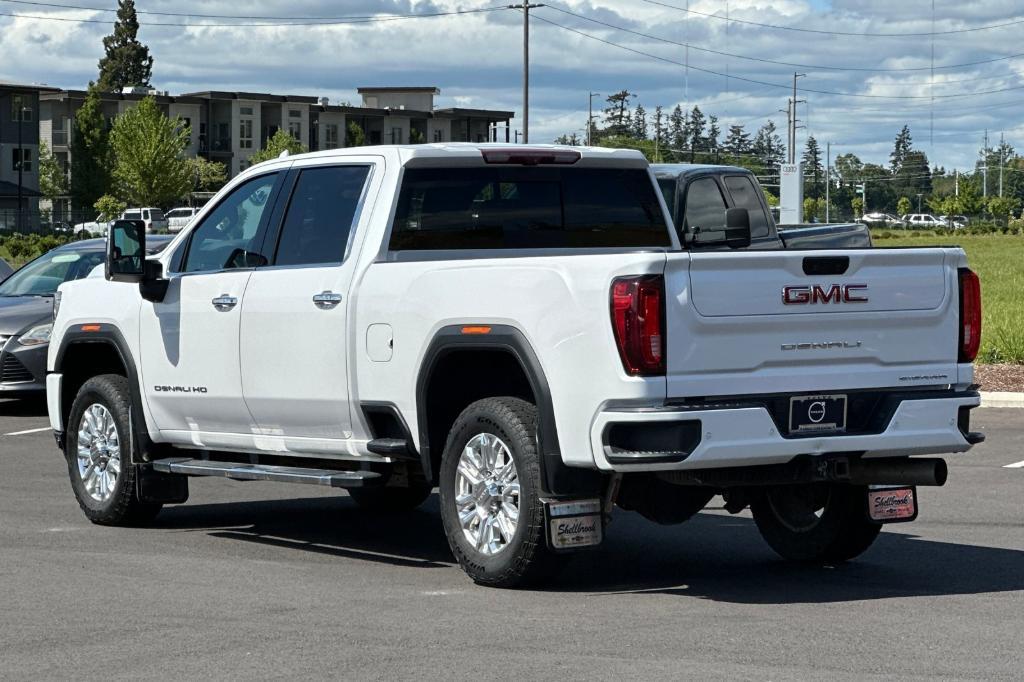 used 2020 GMC Sierra 2500 car, priced at $60,999