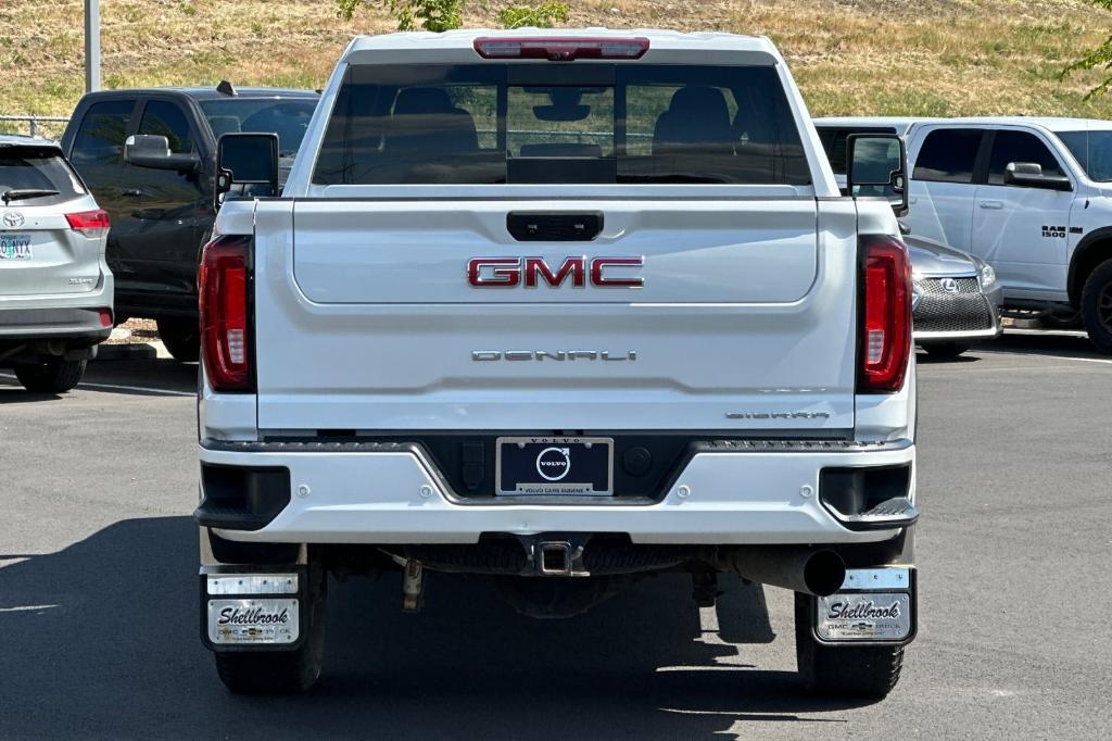 used 2020 GMC Sierra 2500 car, priced at $60,999