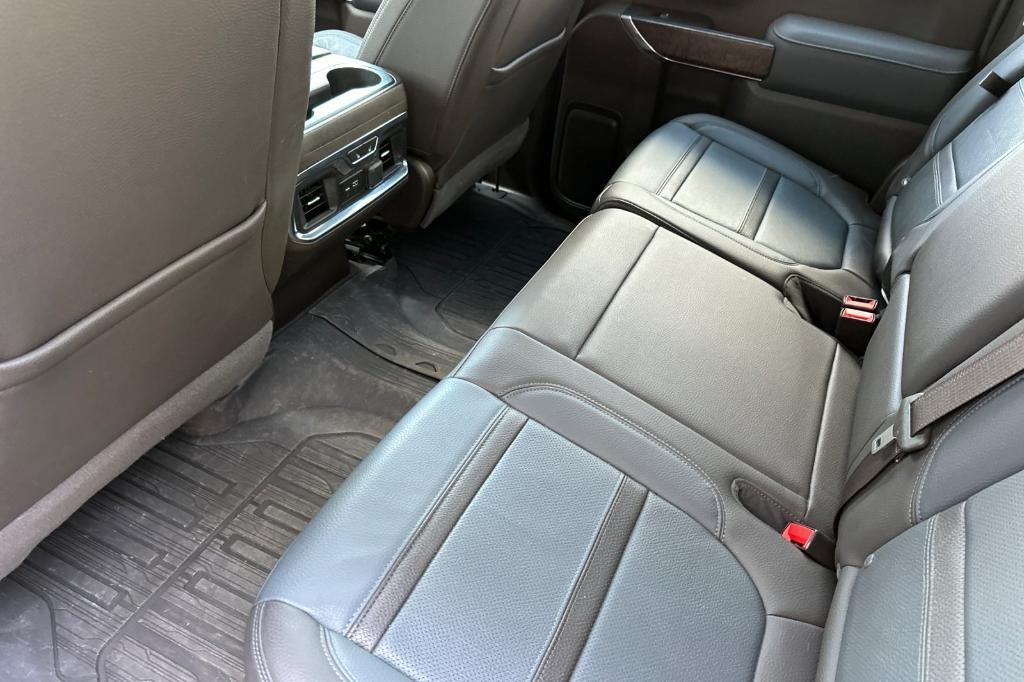 used 2020 GMC Sierra 2500 car, priced at $60,999