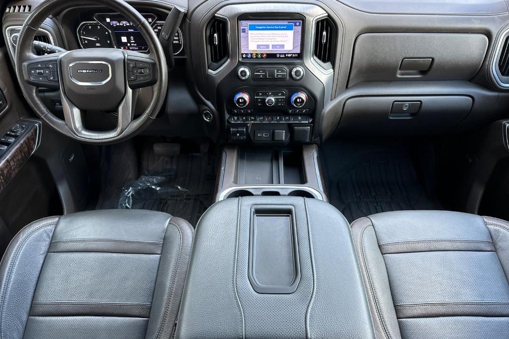 used 2020 GMC Sierra 2500 car, priced at $60,999