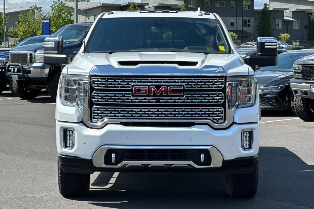 used 2020 GMC Sierra 2500 car, priced at $60,999