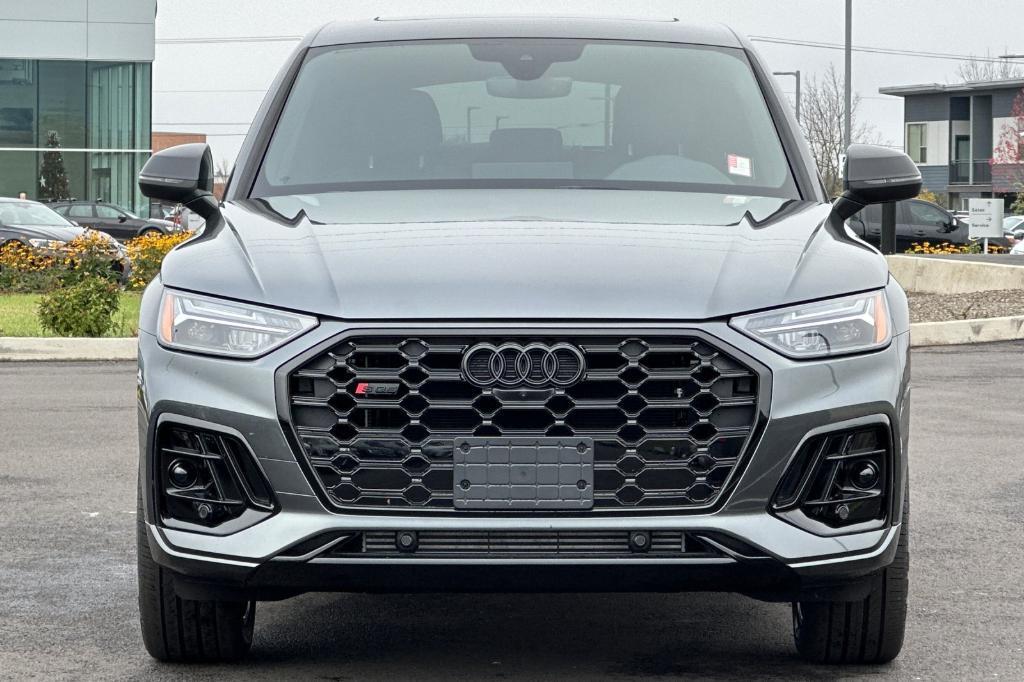 new 2025 Audi SQ5 car, priced at $69,015