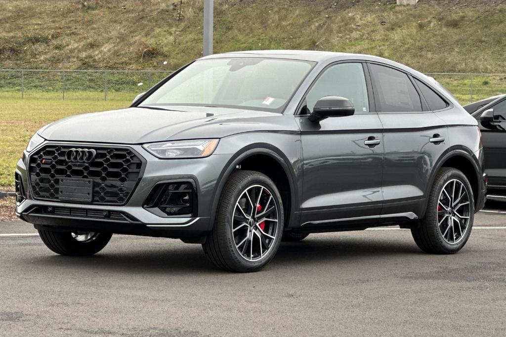 new 2025 Audi SQ5 car, priced at $69,015