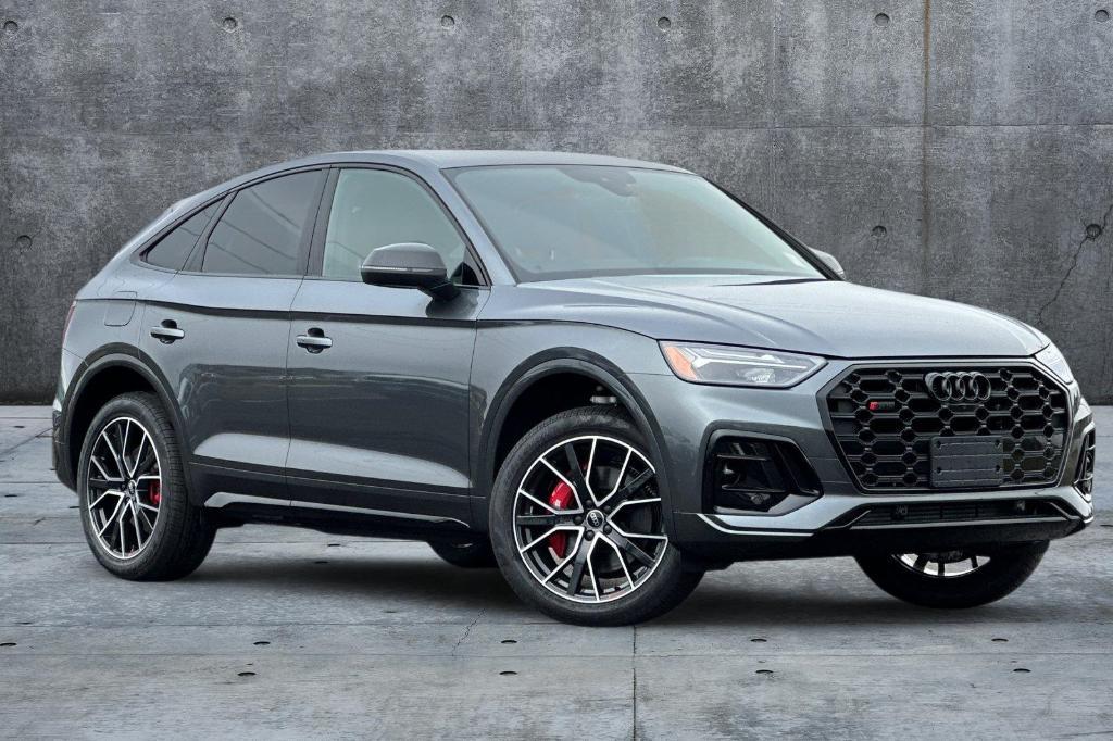 new 2025 Audi SQ5 car, priced at $69,015