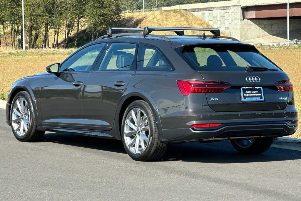 new 2024 Audi A6 allroad car, priced at $80,970