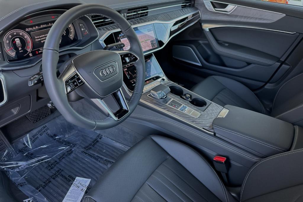 new 2024 Audi A6 allroad car, priced at $80,970