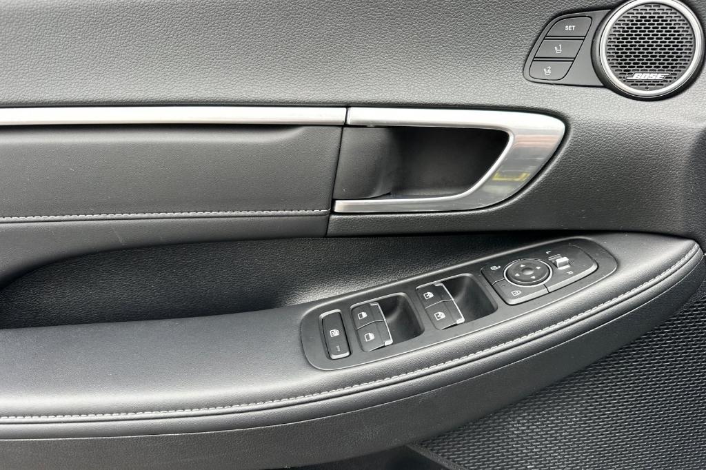 used 2020 Hyundai Sonata Hybrid car, priced at $21,777