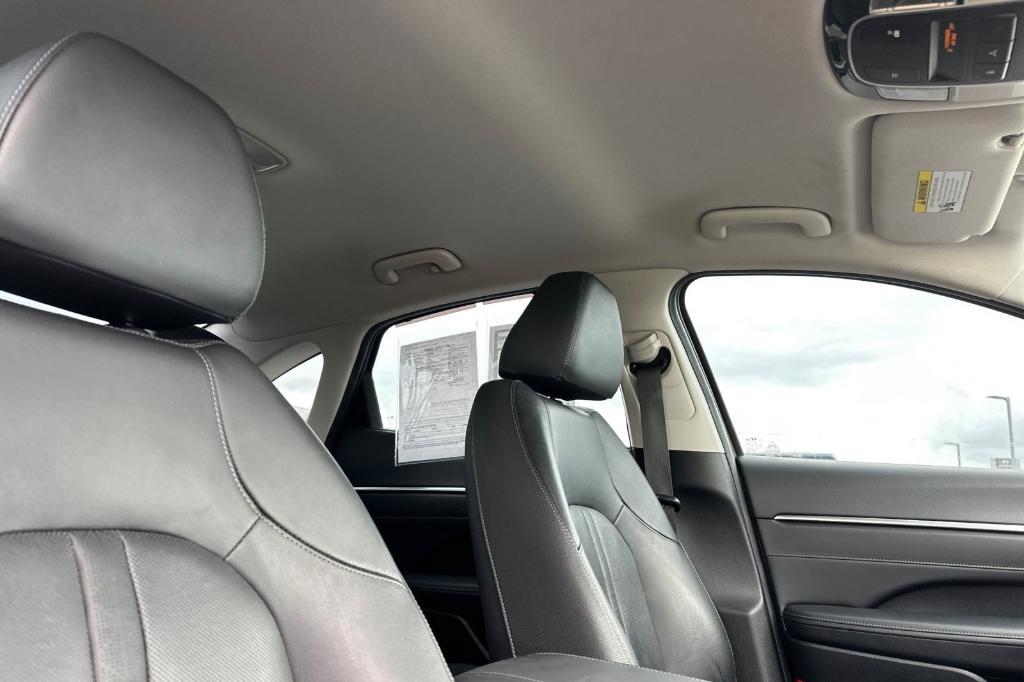 used 2020 Hyundai Sonata Hybrid car, priced at $21,777