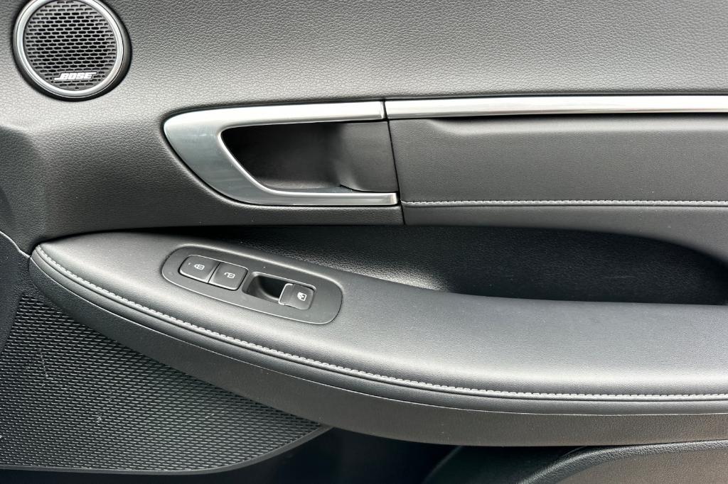 used 2020 Hyundai Sonata Hybrid car, priced at $21,777