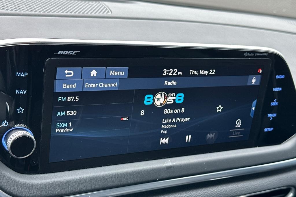 used 2020 Hyundai Sonata Hybrid car, priced at $21,777