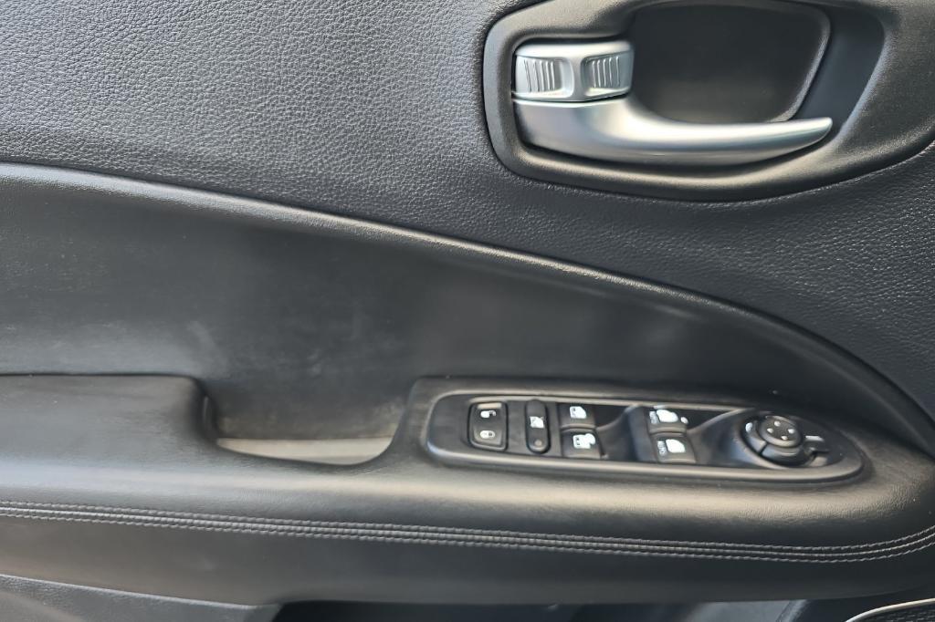 used 2021 Jeep Compass car, priced at $16,882