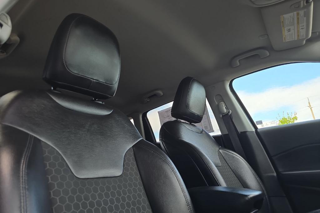 used 2021 Jeep Compass car, priced at $16,882