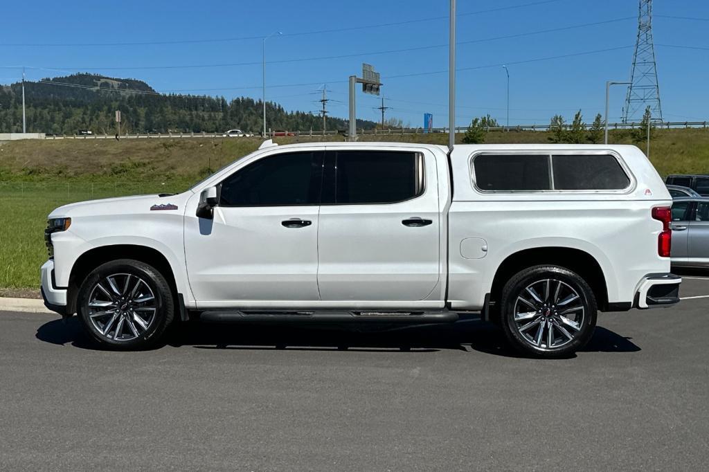used 2019 Chevrolet Silverado 1500 car, priced at $36,999