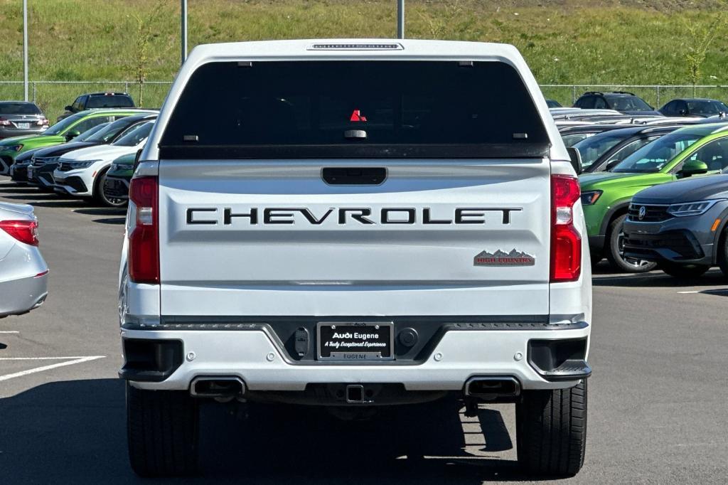 used 2019 Chevrolet Silverado 1500 car, priced at $36,999