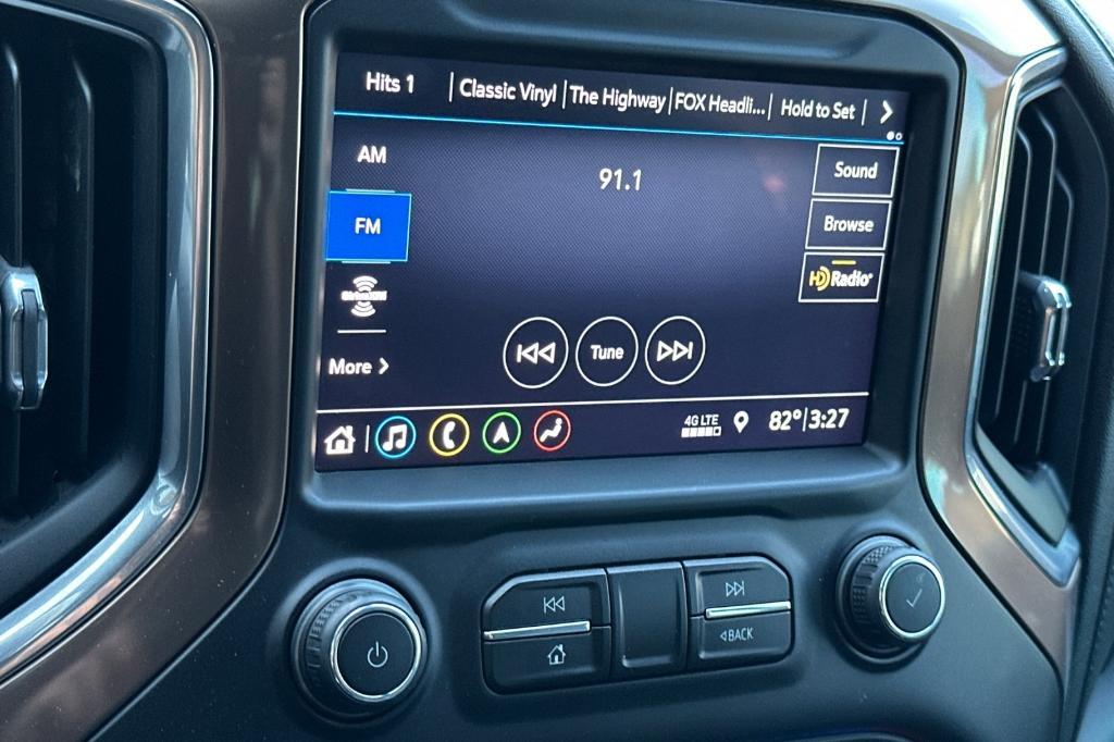 used 2019 Chevrolet Silverado 1500 car, priced at $36,999