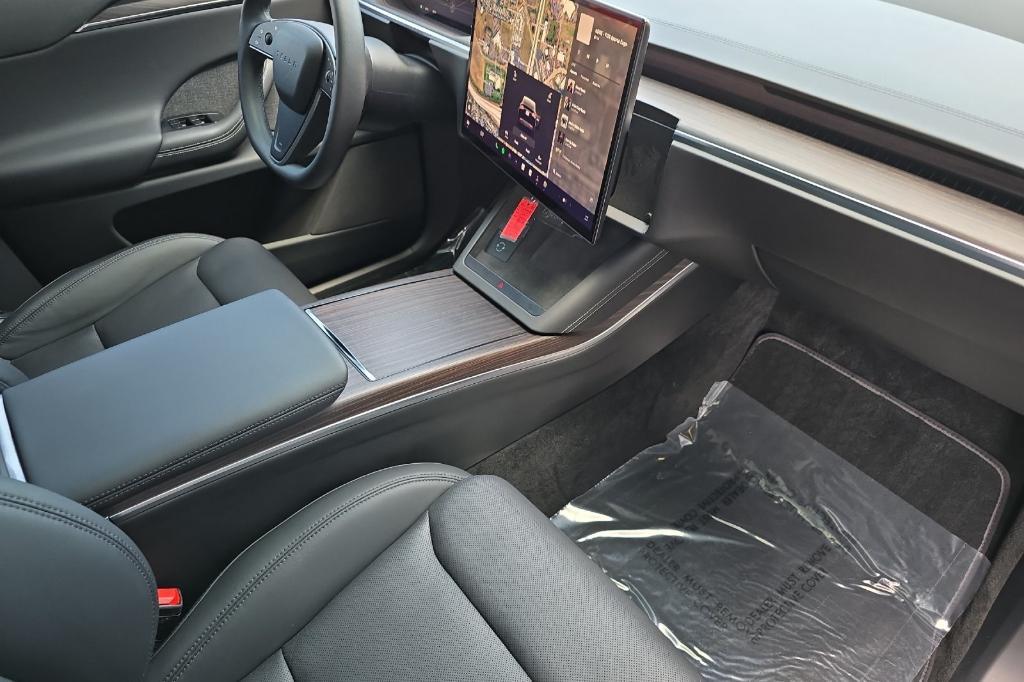 used 2023 Tesla Model X car, priced at $56,196