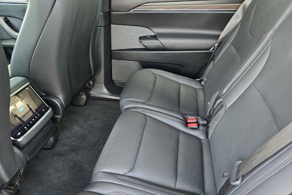 used 2023 Tesla Model X car, priced at $56,196