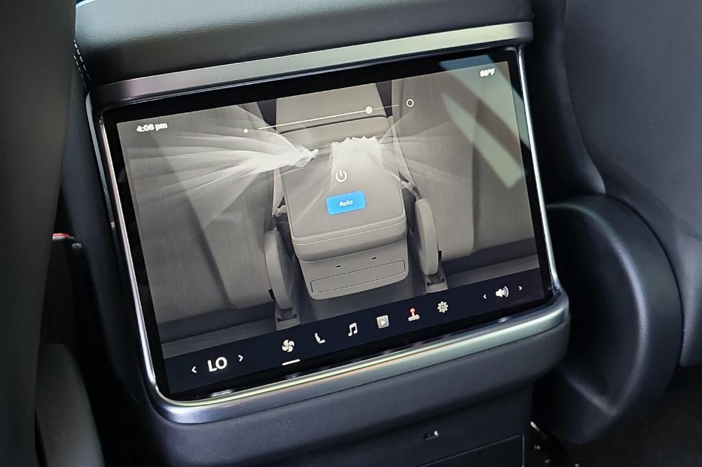 used 2023 Tesla Model X car, priced at $56,196