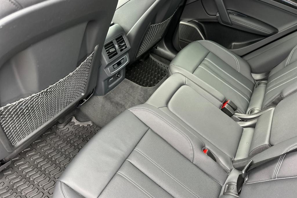 used 2024 Audi SQ5 car, priced at $53,985