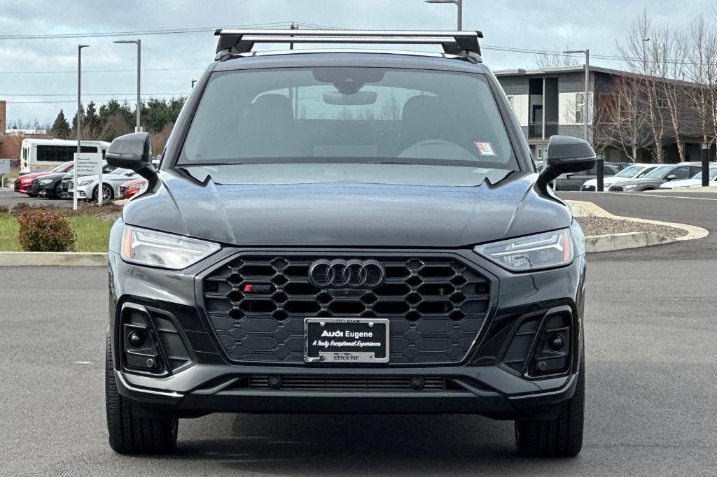 used 2024 Audi SQ5 car, priced at $53,985