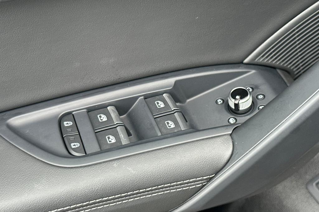 used 2024 Audi SQ5 car, priced at $53,985