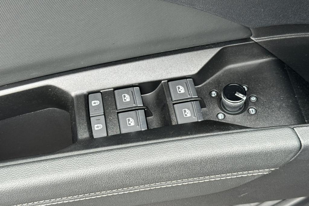 used 2023 Audi Q4 e-tron car, priced at $27,957