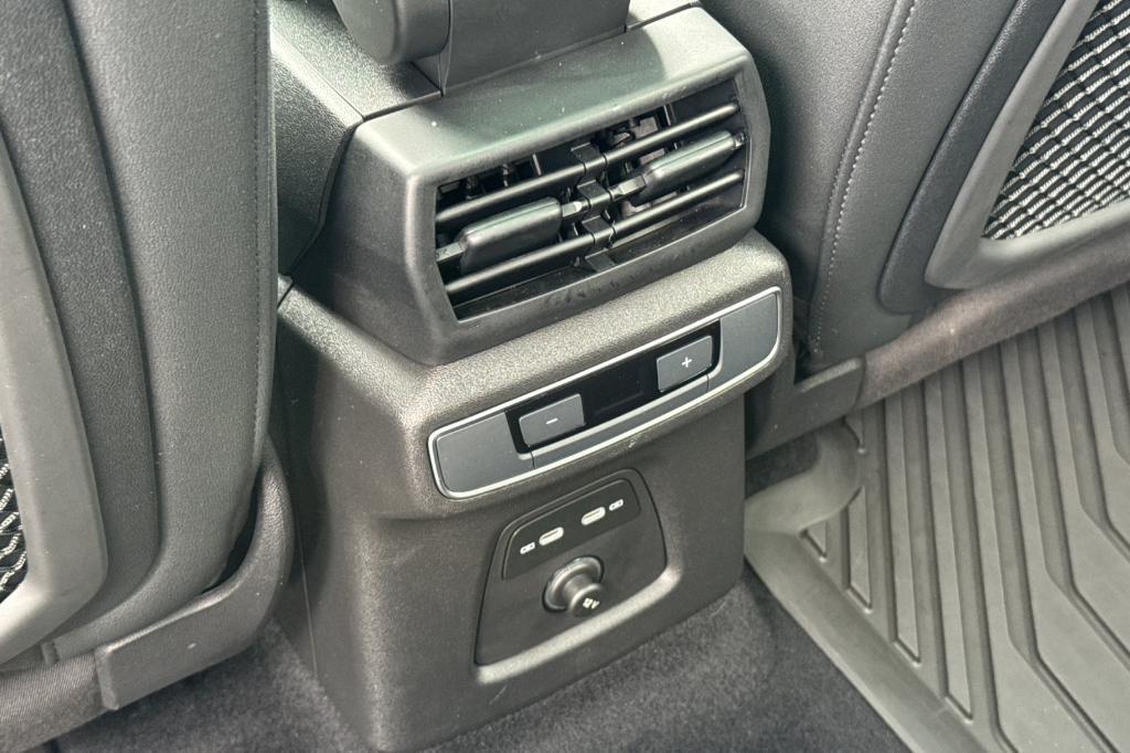 used 2023 Audi Q4 e-tron car, priced at $27,957
