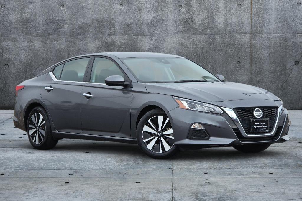 used 2021 Nissan Altima car, priced at $18,588