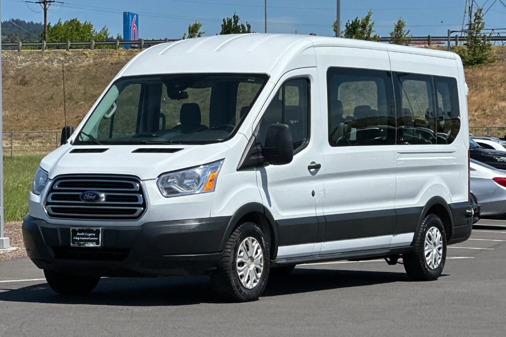 used 2017 Ford Transit-350 car, priced at $26,999