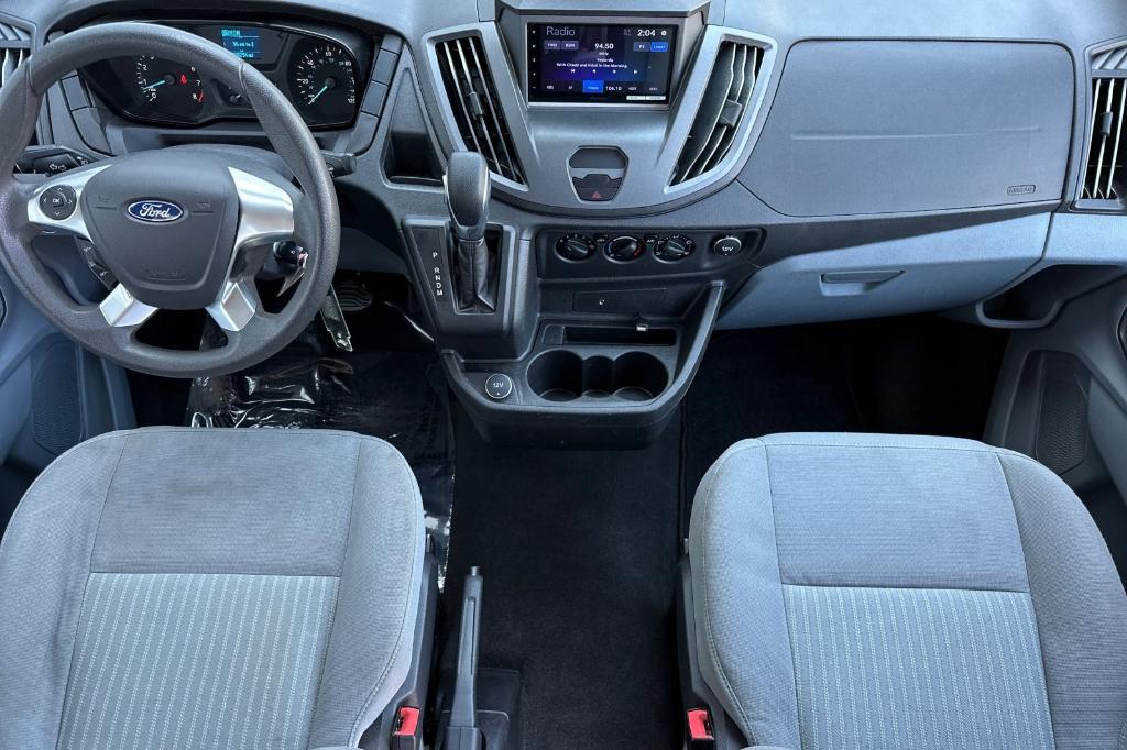 used 2017 Ford Transit-350 car, priced at $26,999