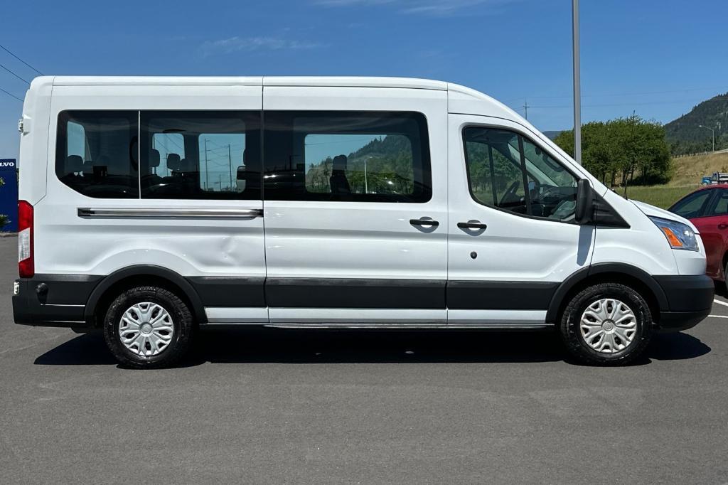 used 2017 Ford Transit-350 car, priced at $26,999