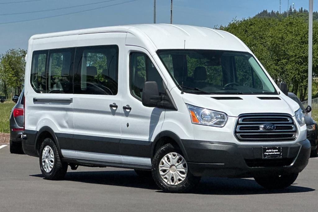 used 2017 Ford Transit-350 car, priced at $26,999
